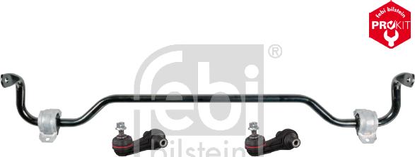 Febi Bilstein 171160 - Стабилизатор, ходовая часть parts5.com