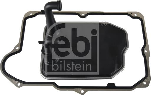 Febi Bilstein 171138 - Гидрофильтр, автоматическая коробка передач parts5.com