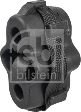 Febi Bilstein 171126 - Holding Bracket, silencer parts5.com