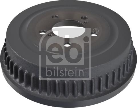 Febi Bilstein 171123 - Тормозной барабан parts5.com