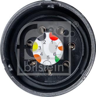 Febi Bilstein 171821 - Розетка прицепа parts5.com