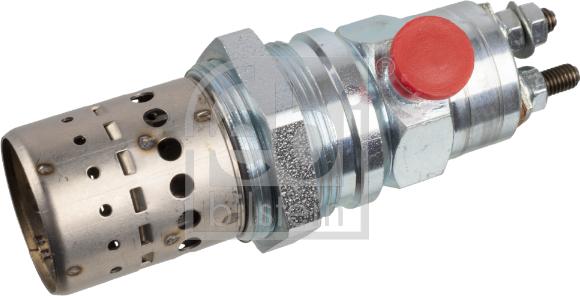 Febi Bilstein 171365 - Свеча накаливания parts5.com