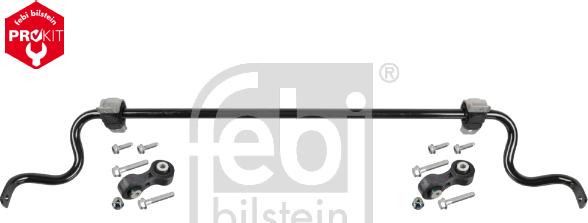 Febi Bilstein 171385 - Стабилизатор, ходовая часть parts5.com