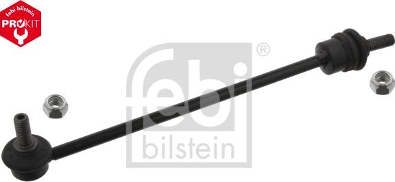 Febi Bilstein 17129 - Тяга / стойка, стабилизатор parts5.com