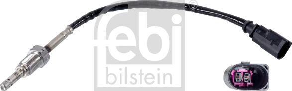 Febi Bilstein 171265 - Датчик, температура выхлопных газов parts5.com