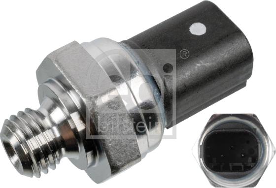 Febi Bilstein 171266 - Датчик, давление выхлопных газов parts5.com