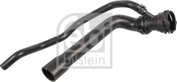 Febi Bilstein 171217 - Шланг радиатора parts5.com