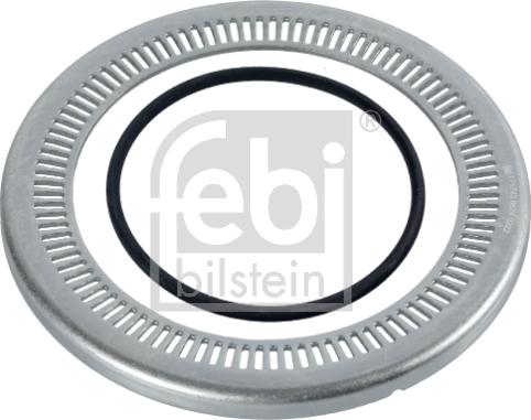 Febi Bilstein 171743 - Зубчатое кольцо для датчика ABS parts5.com