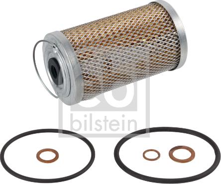 Febi Bilstein 171784 - Масляный фильтр parts5.com