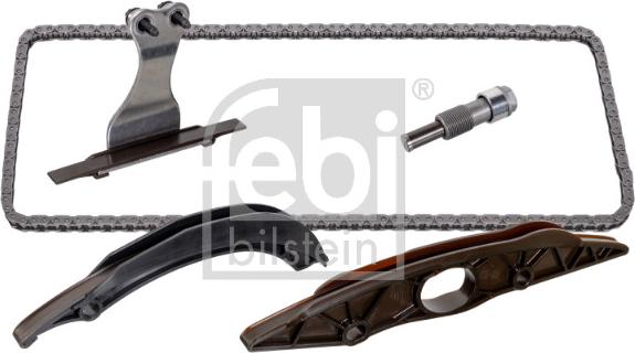 Febi Bilstein 178909 - Комплект цепи привода распредвала parts5.com