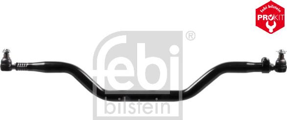 Febi Bilstein 178908 - Поперечная рулевая тяга parts5.com