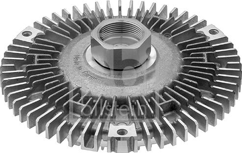 Febi Bilstein 17849 - Сцепление, вентилятор радиатора parts5.com