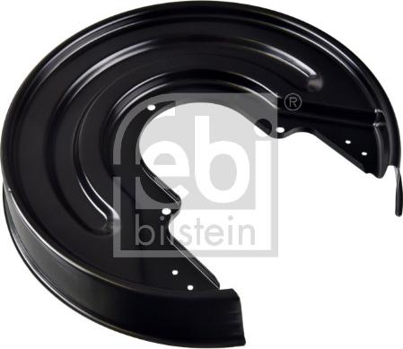 Febi Bilstein 178425 - Отражатель, защита, тормозной диск parts5.com