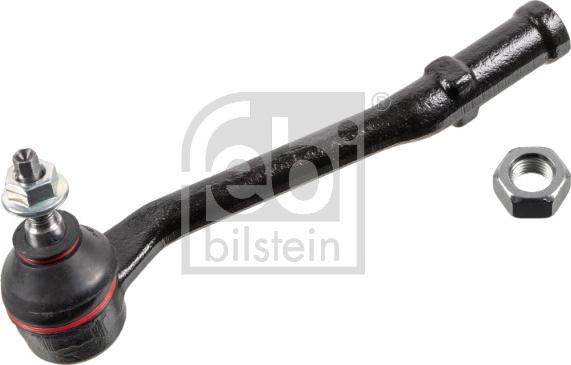 Febi Bilstein 178509 - Наконечник рулевой тяги, шарнир parts5.com