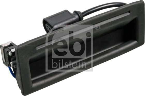 Febi Bilstein 178517 - Выключатель, замок задней двери parts5.com