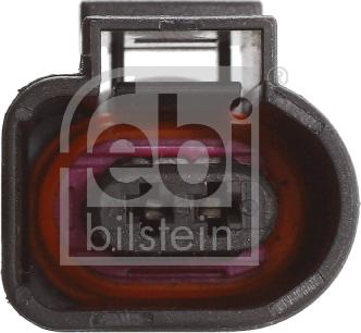 Febi Bilstein 178517 - Выключатель, замок задней двери parts5.com