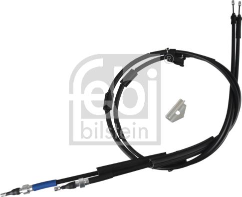 Febi Bilstein 178287 - Тросик, cтояночный тормоз parts5.com