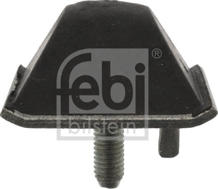 Febi Bilstein 17877 - Подушка, опора, подвеска двигателя parts5.com