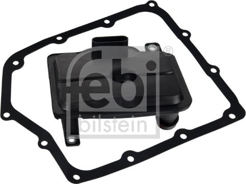 Febi Bilstein 173463 - Гидрофильтр, автоматическая коробка передач parts5.com