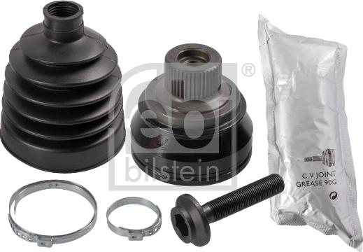 Febi Bilstein 173506 - Шарнирный комплект, ШРУС, приводной вал parts5.com