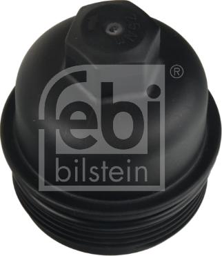 Febi Bilstein 173589 - Крышка, корпус масляного фильтра parts5.com