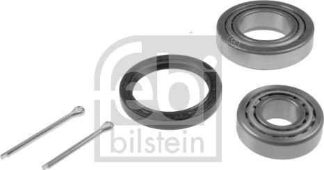 Febi Bilstein 173683 - Комплект подшипника ступицы колеса parts5.com