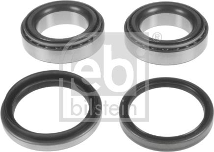 Febi Bilstein 173676 - Wheel hub, bearing Kit parts5.com