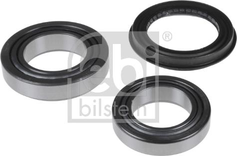 Febi Bilstein 173670 - Комплект подшипника ступицы колеса parts5.com