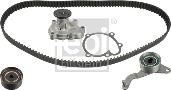 Febi Bilstein 173016 - Водяной насос + комплект зубчатого ремня parts5.com