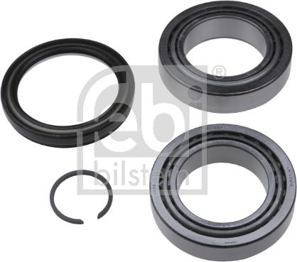 Febi Bilstein 173166 - Wheel hub, bearing Kit parts5.com