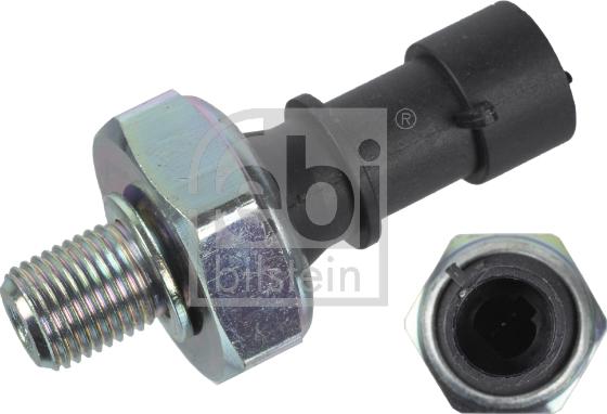 Febi Bilstein 173117 - Датчик, давление масла parts5.com