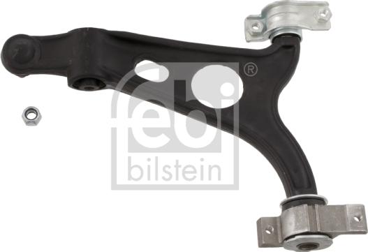 Febi Bilstein 17318 - Рычаг подвески колеса parts5.com