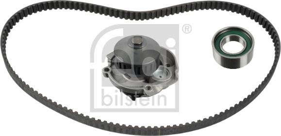 Febi Bilstein 173132 - Водяной насос + комплект зубчатого ремня parts5.com