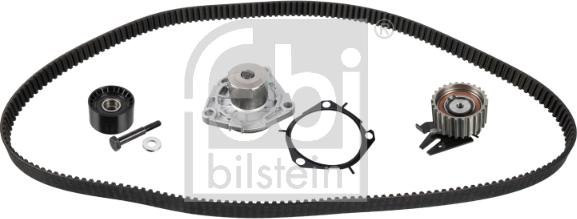 Febi Bilstein 173179 - Водяной насос + комплект зубчатого ремня parts5.com