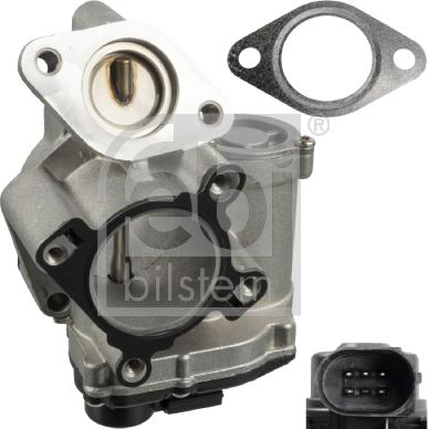 Febi Bilstein 173830 - Клапан возврата ОГ parts5.com