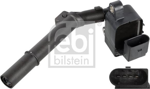 Febi Bilstein 173343 - Катушка зажигания parts5.com