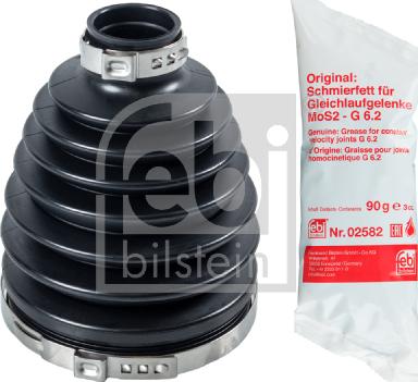 Febi Bilstein 173347 - Пыльник, приводной вал parts5.com