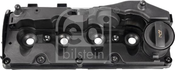 Febi Bilstein 173356 - Крышка головки цилиндра parts5.com