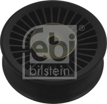 Febi Bilstein 17322 - Направляющий ролик, поликлиновый ремень parts5.com