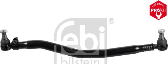 Febi Bilstein 173273 - Продольная рулевая тяга parts5.com