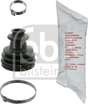 Febi Bilstein 17375 - Пыльник, приводной вал parts5.com