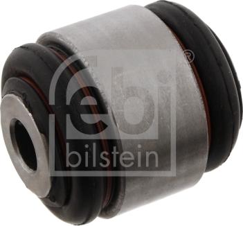 Febi Bilstein 17376 - Сайлентблок, рычаг подвески колеса parts5.com