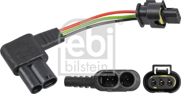 Febi Bilstein 173709 - Адаптер аккумуляторной батареи parts5.com