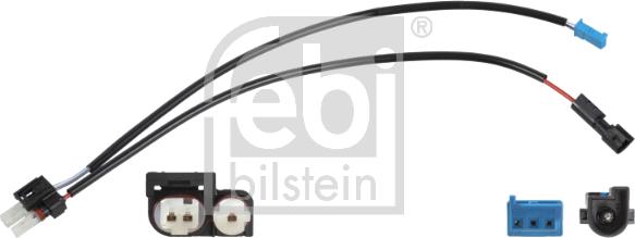 Febi Bilstein 173708 - Соединительный кабель, стартерная батарея parts5.com