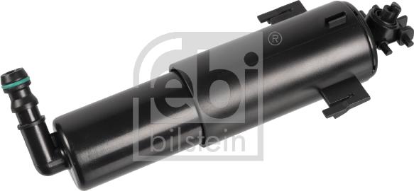 Febi Bilstein 173733 - Распылитель, форсунка, система очистки фар parts5.com