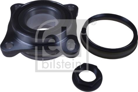 Febi Bilstein 172952 - Wheel hub, bearing Kit parts5.com