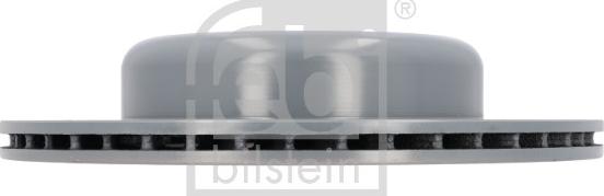 Febi Bilstein 172984 - Тормозной диск parts5.com