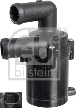 Febi Bilstein 172982 - Дополнительный водяной насос parts5.com