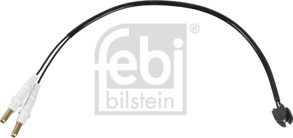 Febi Bilstein 172460 - Сигнализатор, износ тормозных колодок parts5.com