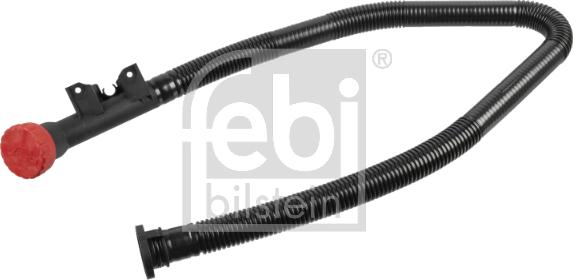 Febi Bilstein 172468 - Трубопровод, масляная заливная горловина parts5.com